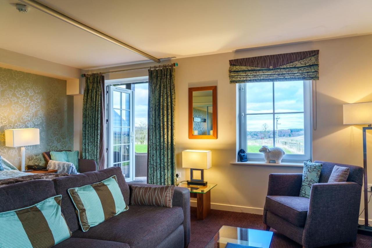 12 Ullswater Suite - Whitbarrow Village Penruddock Exteriör bild
