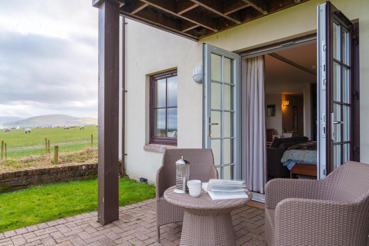 12 Ullswater Suite - Whitbarrow Village Penruddock Exteriör bild
