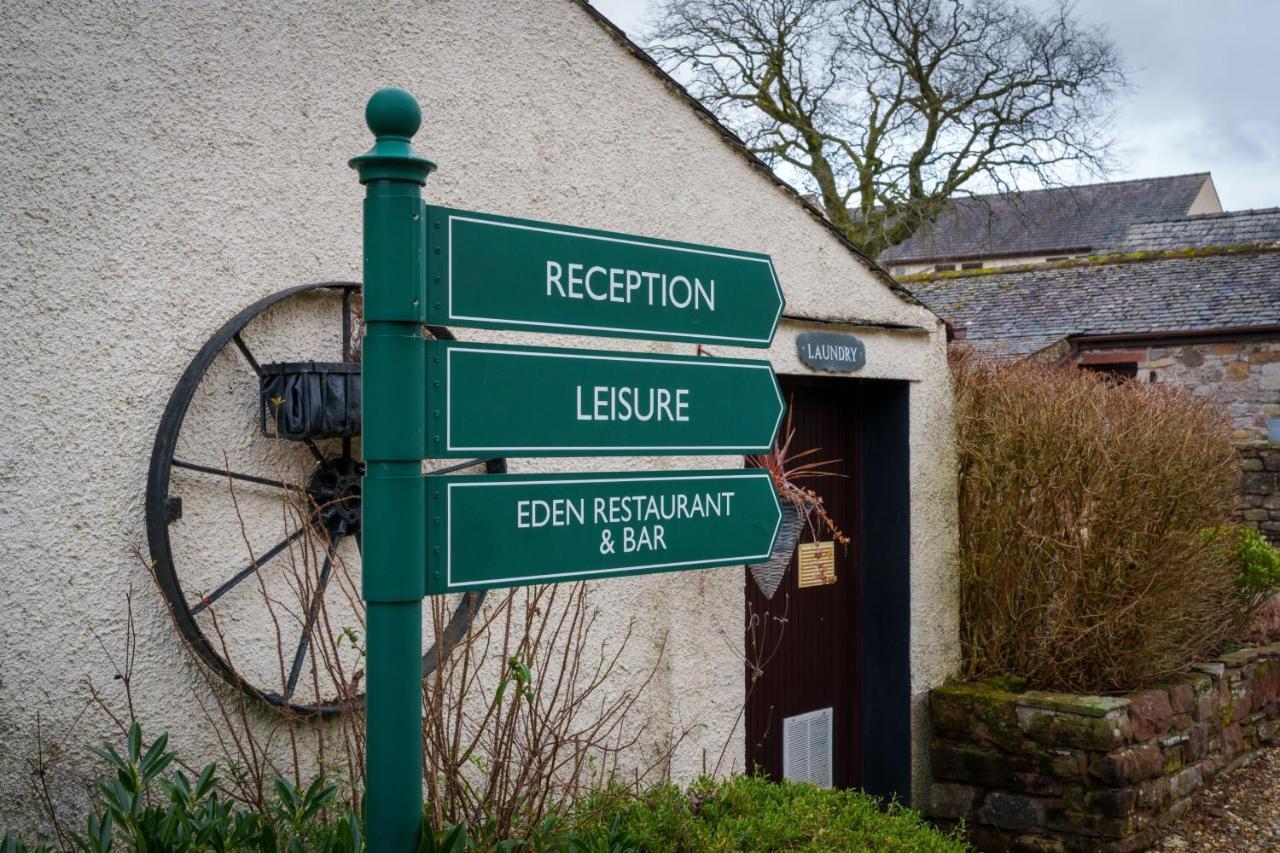 12 Ullswater Suite - Whitbarrow Village Penruddock Exteriör bild